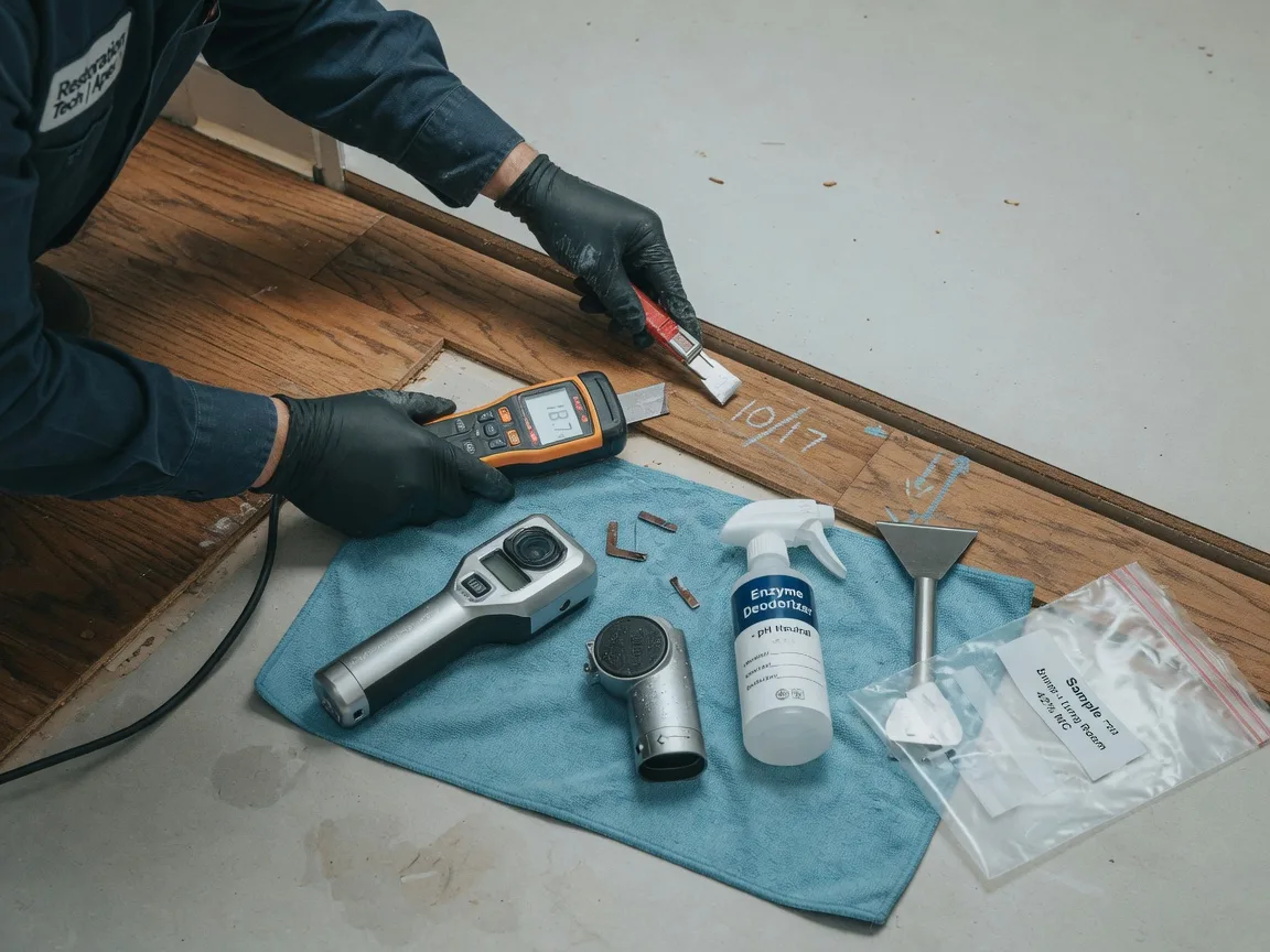 Why choose Water Damage Repair in Montreat, NC